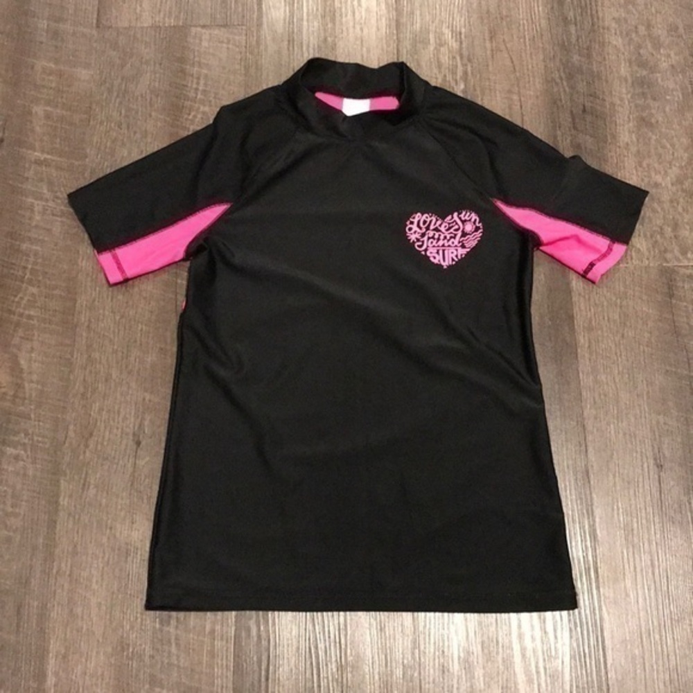 Girls Xhilaration Rash guard